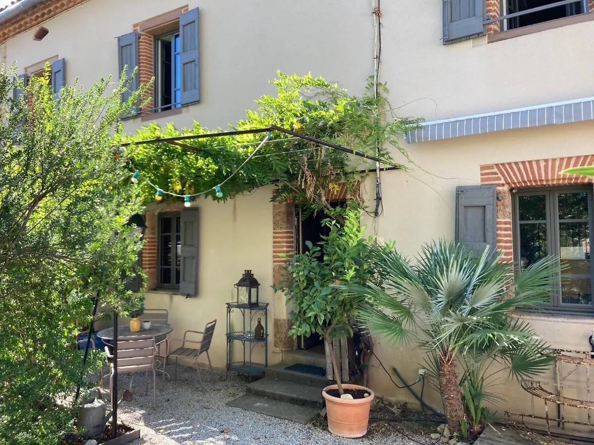 16 Bis-Gite-Hotel-Studio Marssac-sur-Tarn