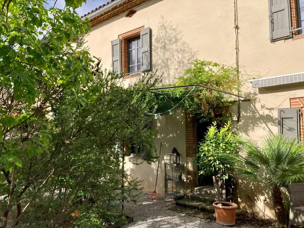 Lejlighed 16 Bis-Gite-Hotel-Studio Marssac-sur-Tarn