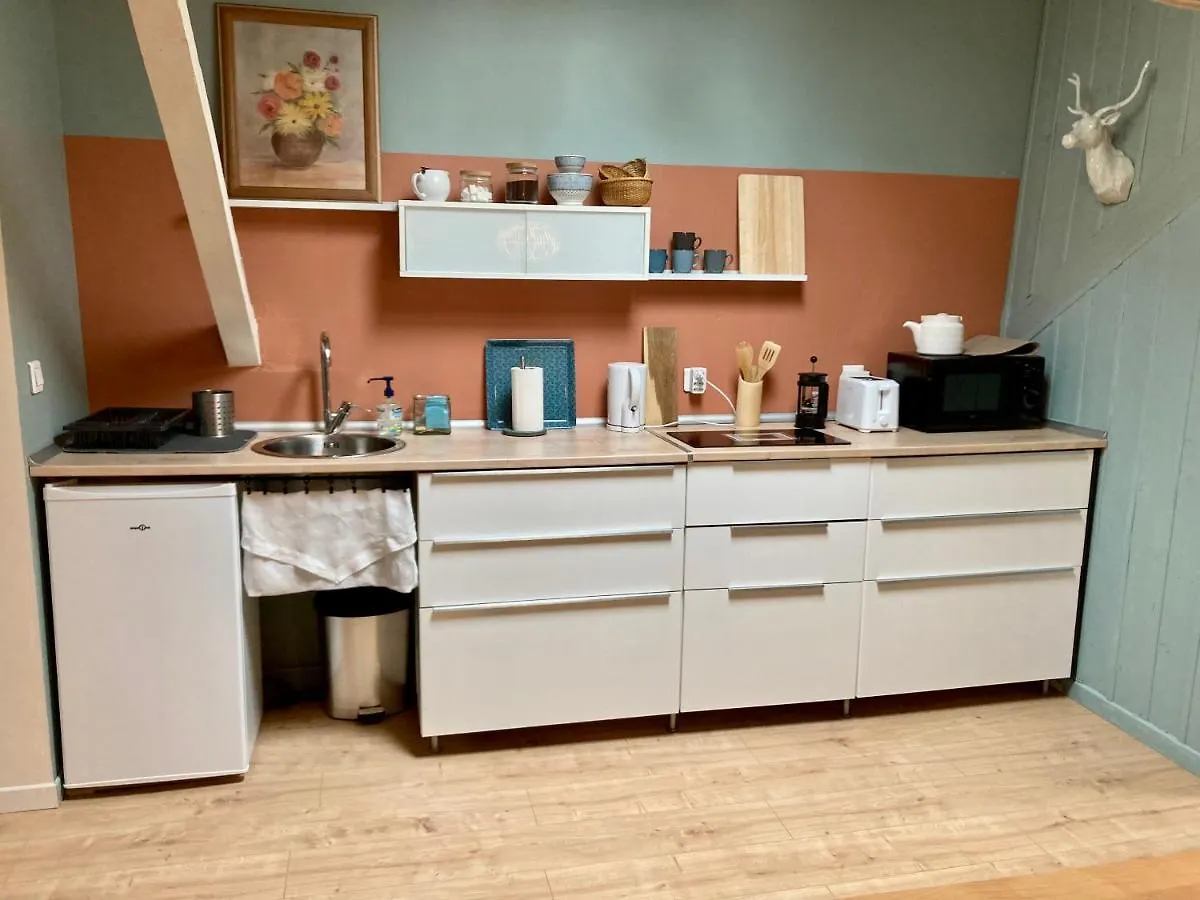 Lejlighed 16 Bis-Gite-Hotel-Studio Marssac-sur-Tarn
