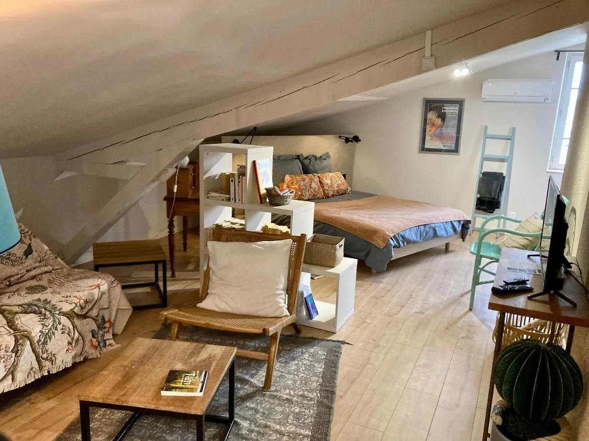 16 Bis-Gite-Hotel-Studio Marssac-sur-Tarn