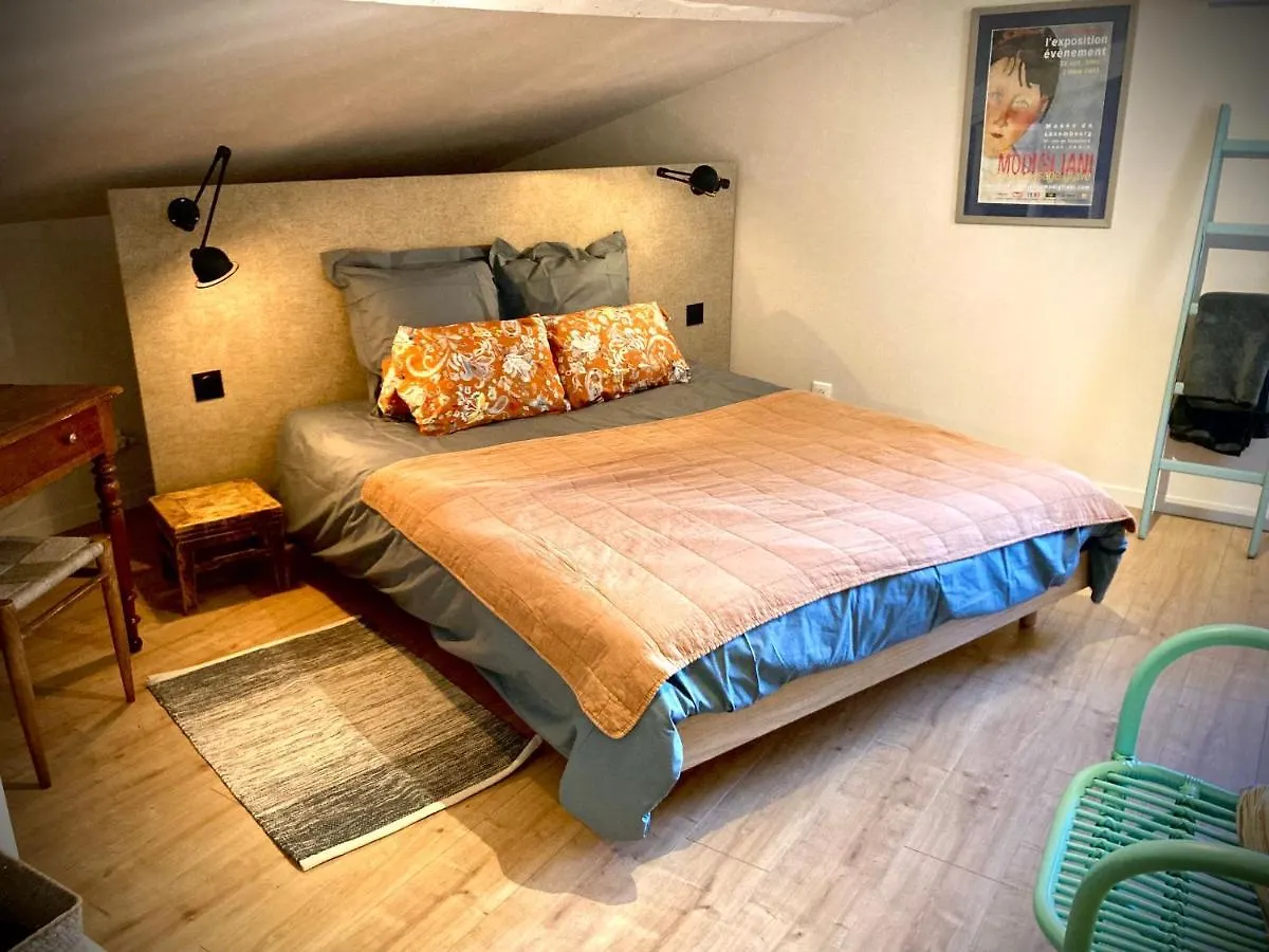 Lejlighed 16 Bis-Gite-Hotel-Studio Marssac-sur-Tarn
