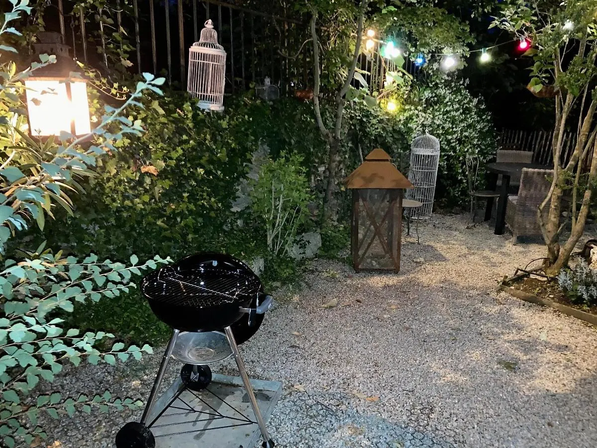 16 Bis-Gite-Hotel-Studio Marssac-sur-Tarn Lejlighed