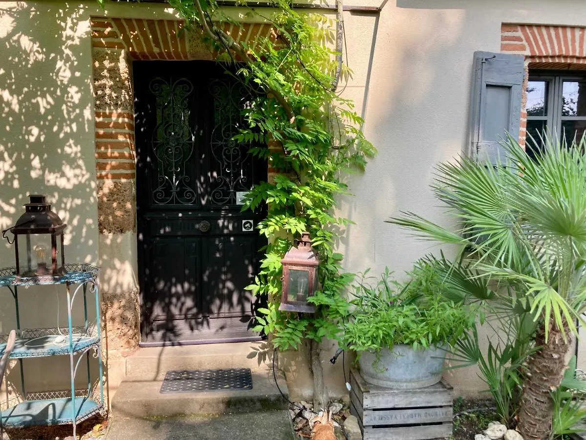 16 Bis-Gite-Hotel-Studio Marssac-sur-Tarn