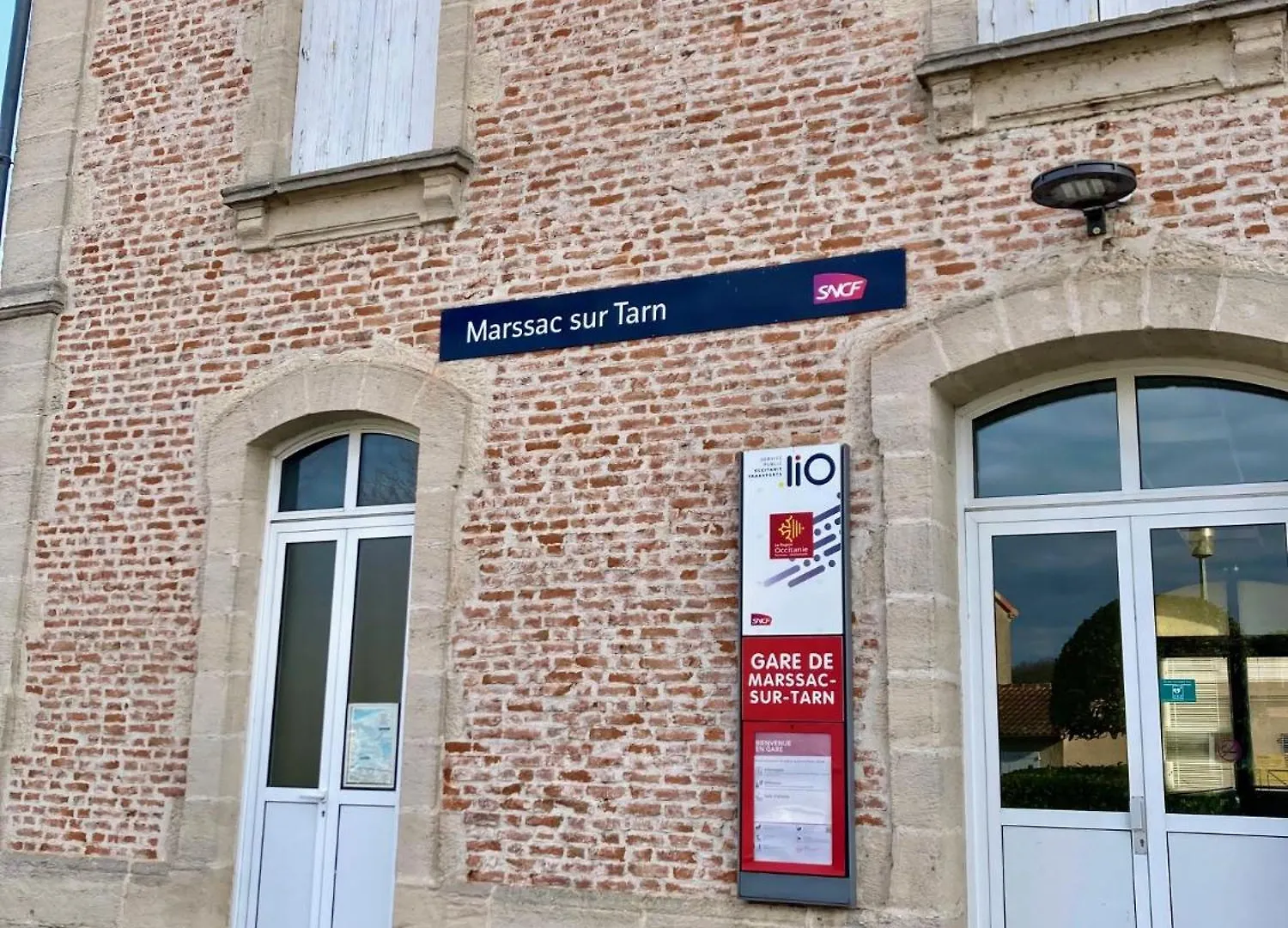 16 Bis-Gite-Hotel-Studio Marssac-sur-Tarn 0*,