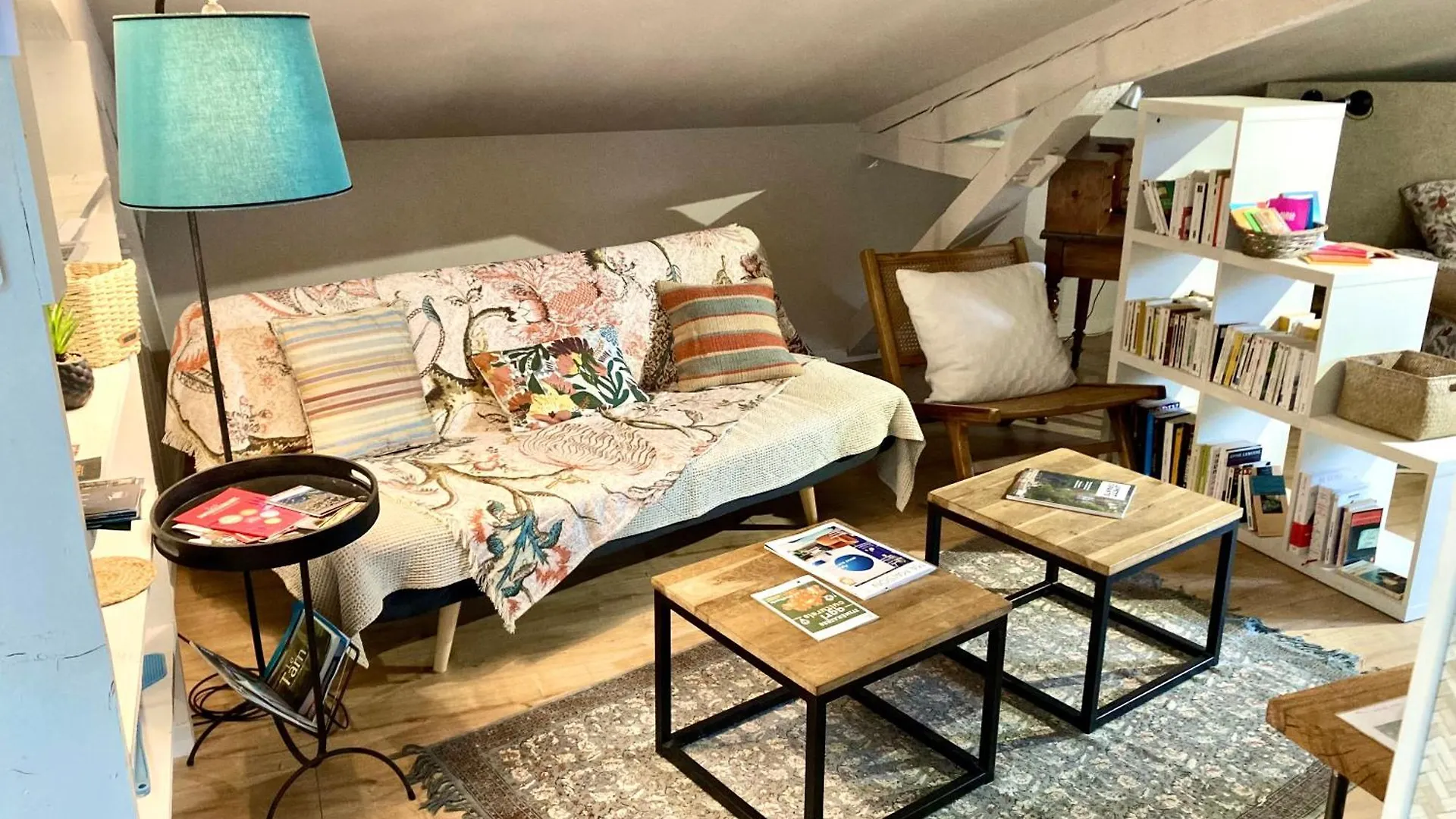 16 Bis-Gite-Hotel-Studio Marssac-sur-Tarn 0*,  Frankrig